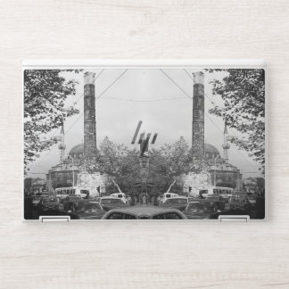 Vintage Turkey Istanbul Column Constantine Case-Ma HP Laptop Skin