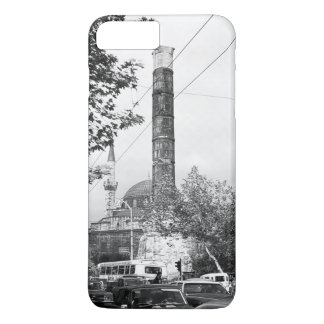 Vintage Turkey Istanbul Column Constantine iPhone 8 Plus/7 Plus Case