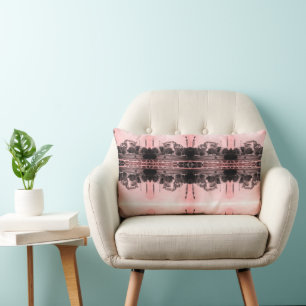 Vintage Turkey Istanbul Holy Sophie Basilica 1970 Lumbar Pillow