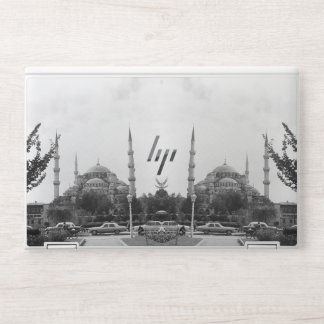 Vintage Turkey Istanbul The Blue Mosque Case-Mate HP Laptop Skin
