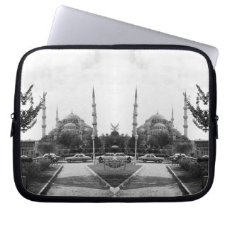 Vintage Turkey Istanbul The Blue Mosque Case-Mate  Laptop Sleeve
