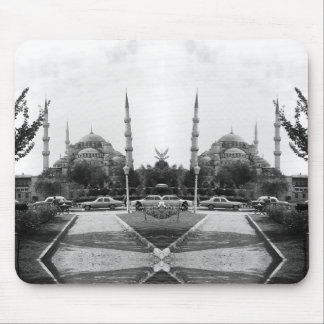 Vintage Turkey Istanbul The Blue Mosque Case-Mate Mouse Pad