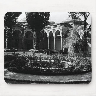 Vintage Turkey Istanbul Topkapi museum Case-Mate i Mouse Pad