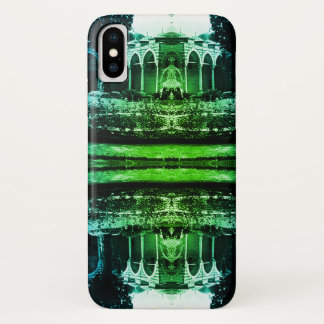 Vintage Turkey Istanbul Topkapi museum iPhone X Case