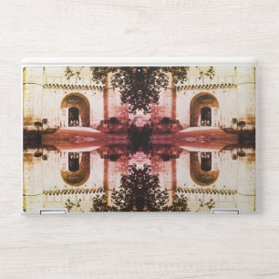 Vintage Turkey Istanbul Topkapi palace gate Case-M HP Laptop Skin