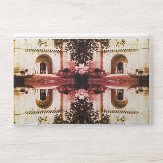 Vintage Turkey Istanbul Topkapi palace gate Case-M HP Laptop Skin