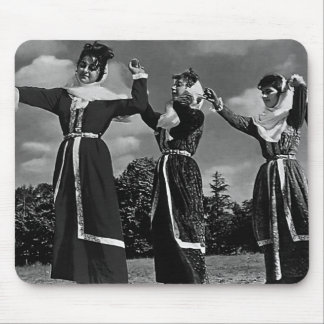 Vintage Turkey Istanbul turkish dance Case-Mate iP Mouse Pad