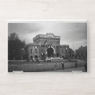 Vintage Turkey Istanbul University Case-Mate iPhon HP Laptop Skin