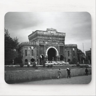 Vintage Turkey Istanbul University Case-Mate iPhon Mouse Pad