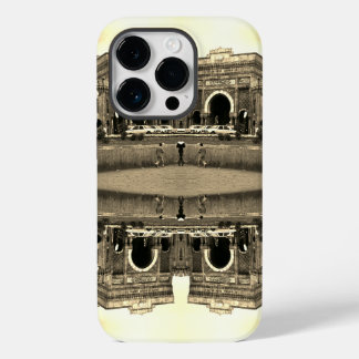 Vintage Turkey Istanbul University Case-Mate iPhone 14 Pro Case