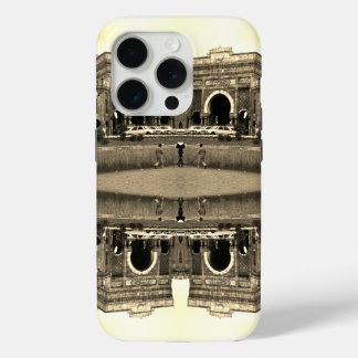 Vintage Turkey Istanbul University iPhone 15 Pro Case