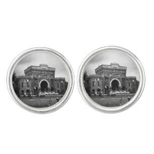 Vintage Turkey Istanbul University  Cufflinks