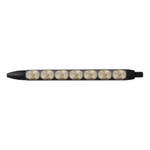 Vintage Turkish Constantinople Cymbal Pen