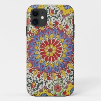 Vintage Turkish Pattern Iphone 5 Covers by In_case at Zazzle