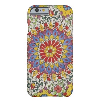 Vintage Turkish Pattern Iphone 6 Case Covers by In_case at Zazzle