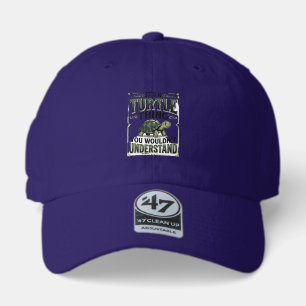 Vintage Turtle Thing Funny Turtle Lover Shirt_1 47 Brand Hat