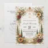 Money Tree Bridal Shower Invitations | Zazzle
