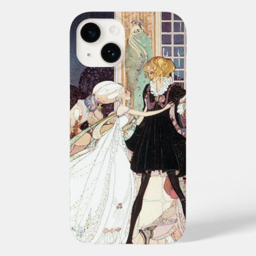 Vintage Twelve Dancing Princesses by Kay Nielsen Case_Mate iPhone 14 Case