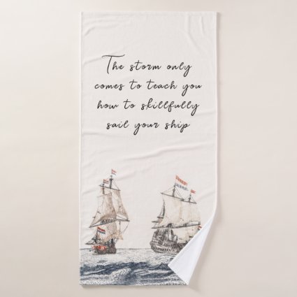 Vintage Two Sailing Ships At Sea Johan Teyler