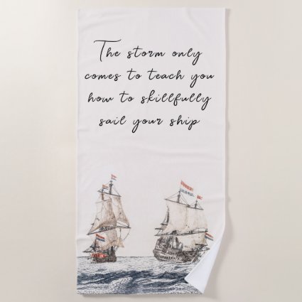Vintage Two Sailing Ships At Sea Johan Teyler