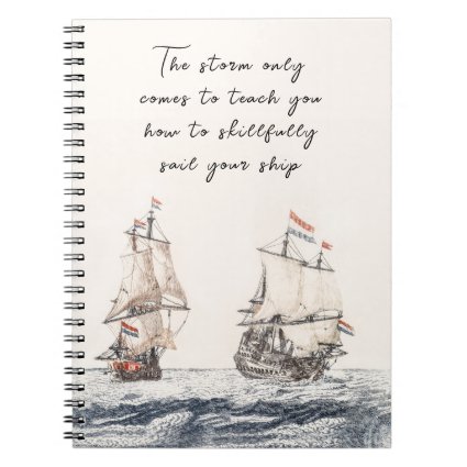 Vintage Two Sailing Ships At Sea Johan Teyler