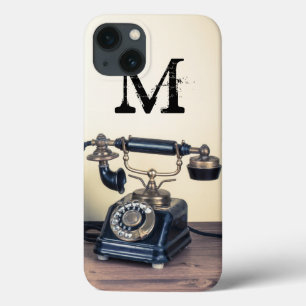 Vintage Type Writer Retro Phone IPhone 6 Case