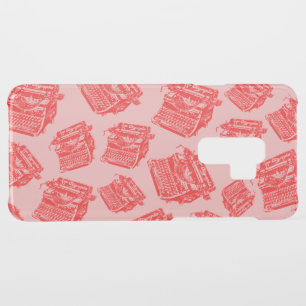 Vintage Typewriters Uncommon Samsung Galaxy S9 Plus Case