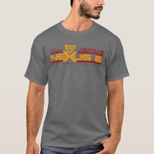 Vintage Tyrell Corporation Nexus 6 Replicant T-Shirt