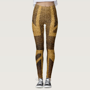 Vintage UK Flag #13 Leggings