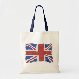 Vintage UK Flag 2 Bag