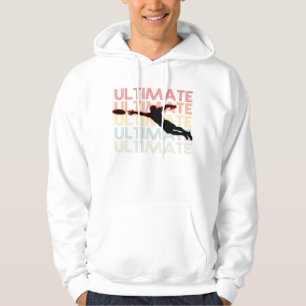 Ultimate frisbee hoodie discount