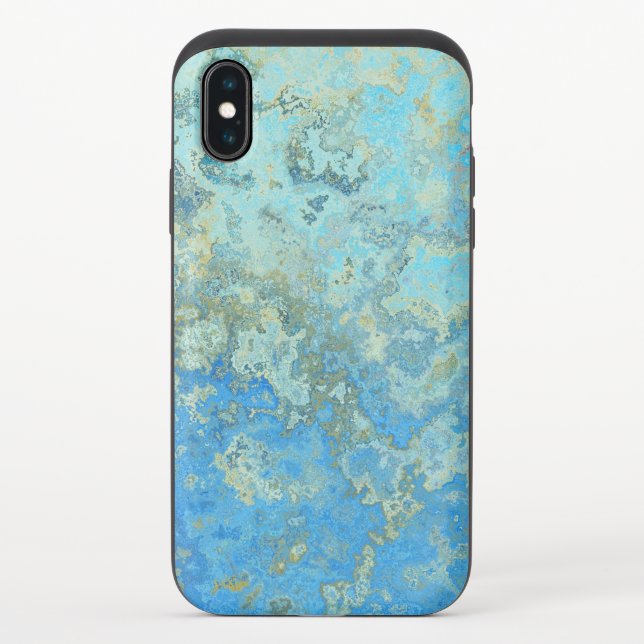 Vintage  uncommon iPhone case (Back)