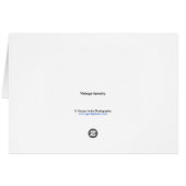 Vintage underwear laundry (Back Horizontal)