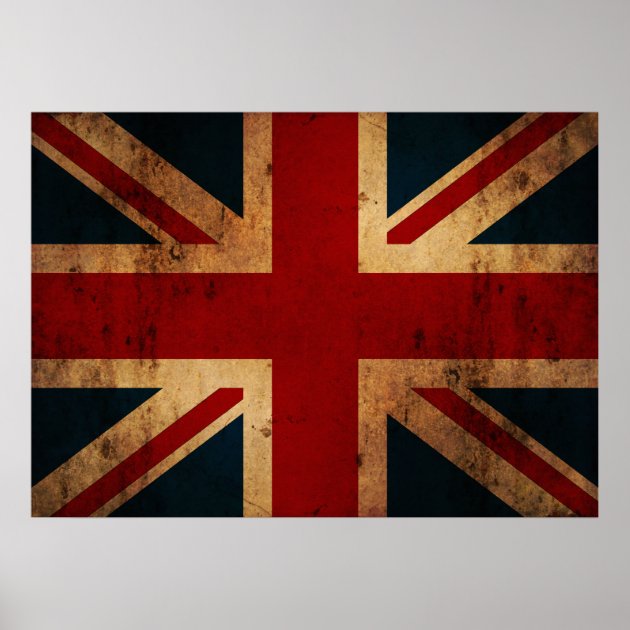 Boîte métal Union Jack |Objets Tendance