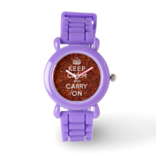 Vintage United Kingdom Quote Watch