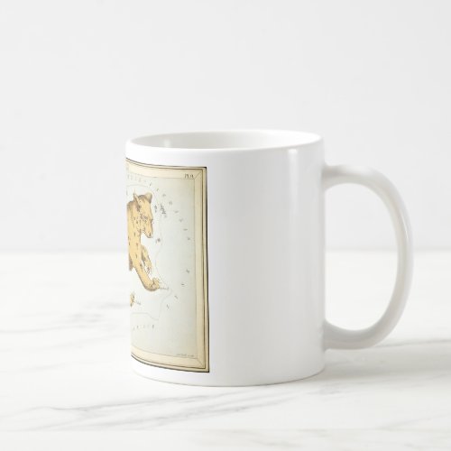 Vintage Ursa Major Bear Coffee Mug