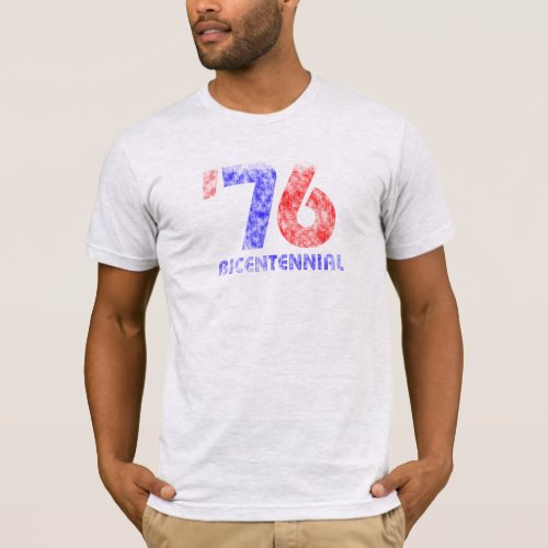 Vintage US Bicentennial Shirt 76
