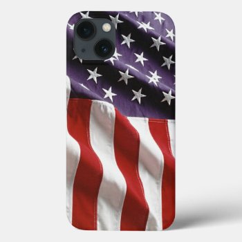 Vintage Us Flag 'flying High' Iphone 6 Case by zarenmusic at Zazzle