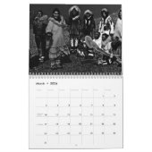 Vintage USA Alaska 1970 Calendar Zazzle