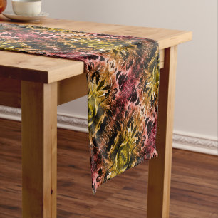 Vintage USA Alaska bull moose Case-Mate Samsung Ga Short Table Runner