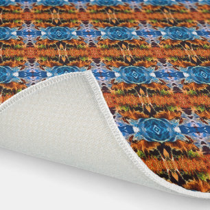 Vintage USA Alaska bull moose Outdoor Rug