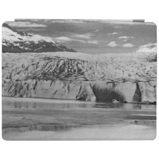 Vintage USA Alaska Mendenhall glacier Juneau 1970 iPad Smart Cover