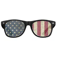 Stars and stripes sunglasses hotsell
