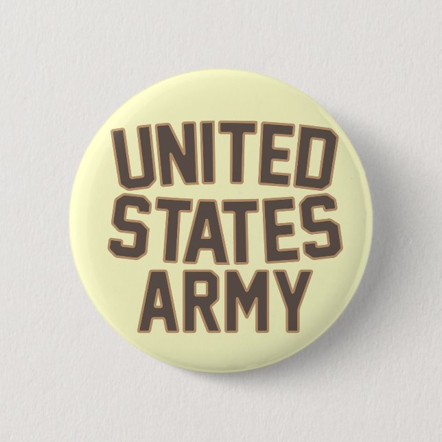 Vintage USA Button (Front)