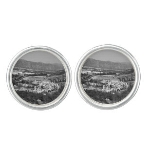Vintage USA California Hollywood Universal studio Cufflinks