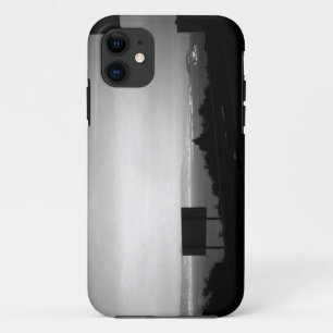 Vintage USA California San Francisco bay Alcatraz iPhone 11 Case