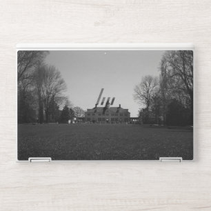 Vintage USA Mount Vernon George Washington house C HP Laptop Skin