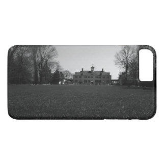 Vintage USA Mount Vernon George Washington house iPhone 8 Plus/7 Plus Case