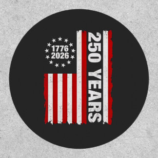 Vintage USA Semiquincentennial 250th Anniversary  Patch