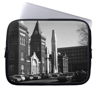 Vintage USA Washington National Air Space Museum C Laptop Sleeve